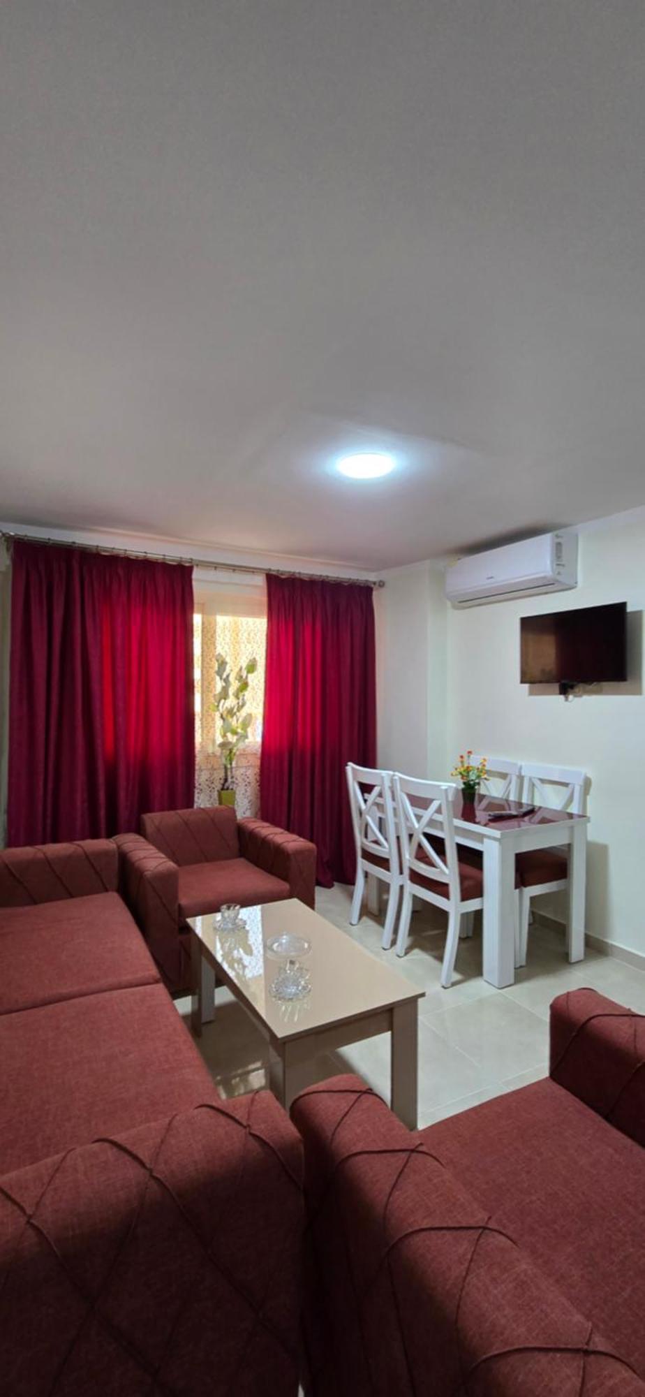 Apartmán Tiba Golden Sea Beiss *